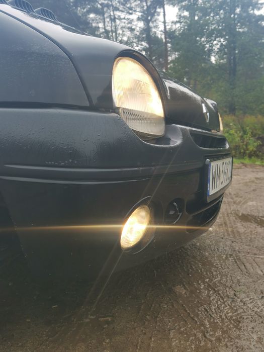 Renault Twingo 1.2 brat Multipli a jaki fajny  dobry stan Falt dach