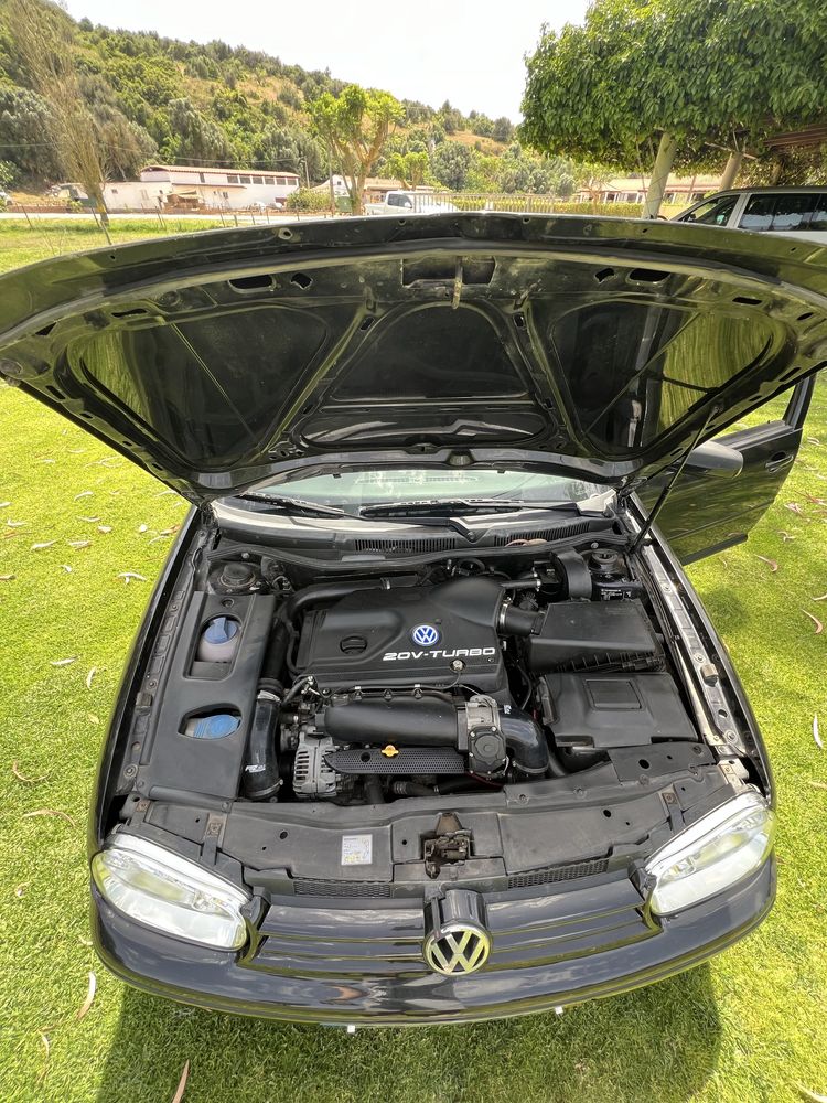 Golf IV Gti  3xx