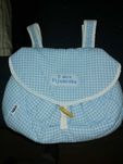 Bolsa para pijama (para berço)