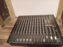 Mikser Studiomaster Session 12-2 – profesjonalny analogowy mikser