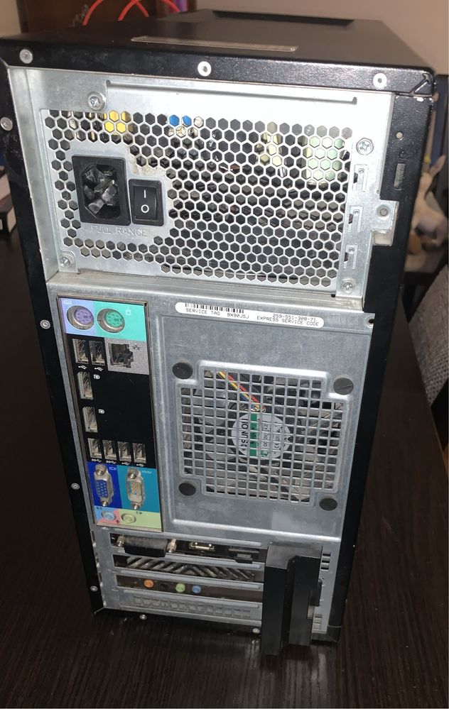 Komputer stacjonarny GTX1050 12RAM