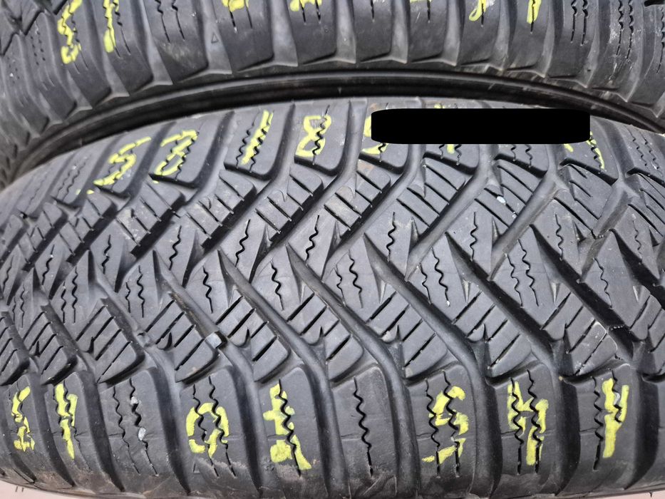 145/70r13 (Z338/25)008 2szt 7mm i Fit + LAUFENN 22r ZIMOWE