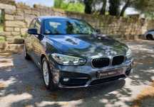 BMW 116 d EDynamics Line Urban