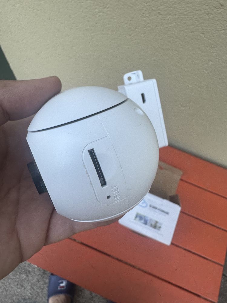 Camera Wifi Ptz interna ou externa