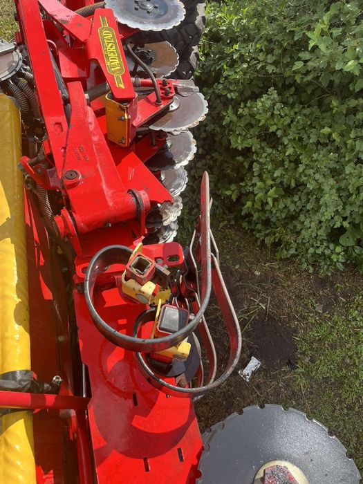 Vaderstad 600 Сівалка сеялка сивалка вандерштат