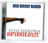 Ina Deter Band - Spieglein, Spieglein (CD)
