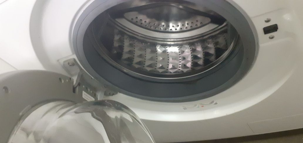 Pralka Samsung EcoBubble 6kg 1000RPM Gwarancja Transport