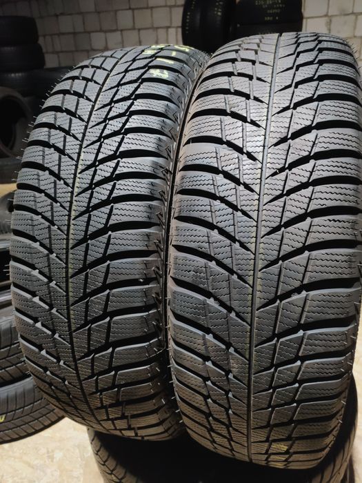 215/65R17 Bridgestone Blizzak LM001 z 2018r 8,5mm