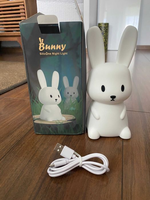 Piękna lampka nocna do pokoju niemowlaka / dziecka