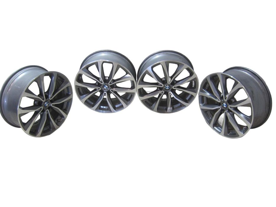 BMW X3 G01 X4 G02 FELGI ALUMINIOWE 4 SZTUKI 36116877326 19 CALI KOMPLET