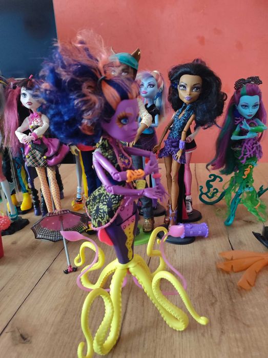 lalka monster high