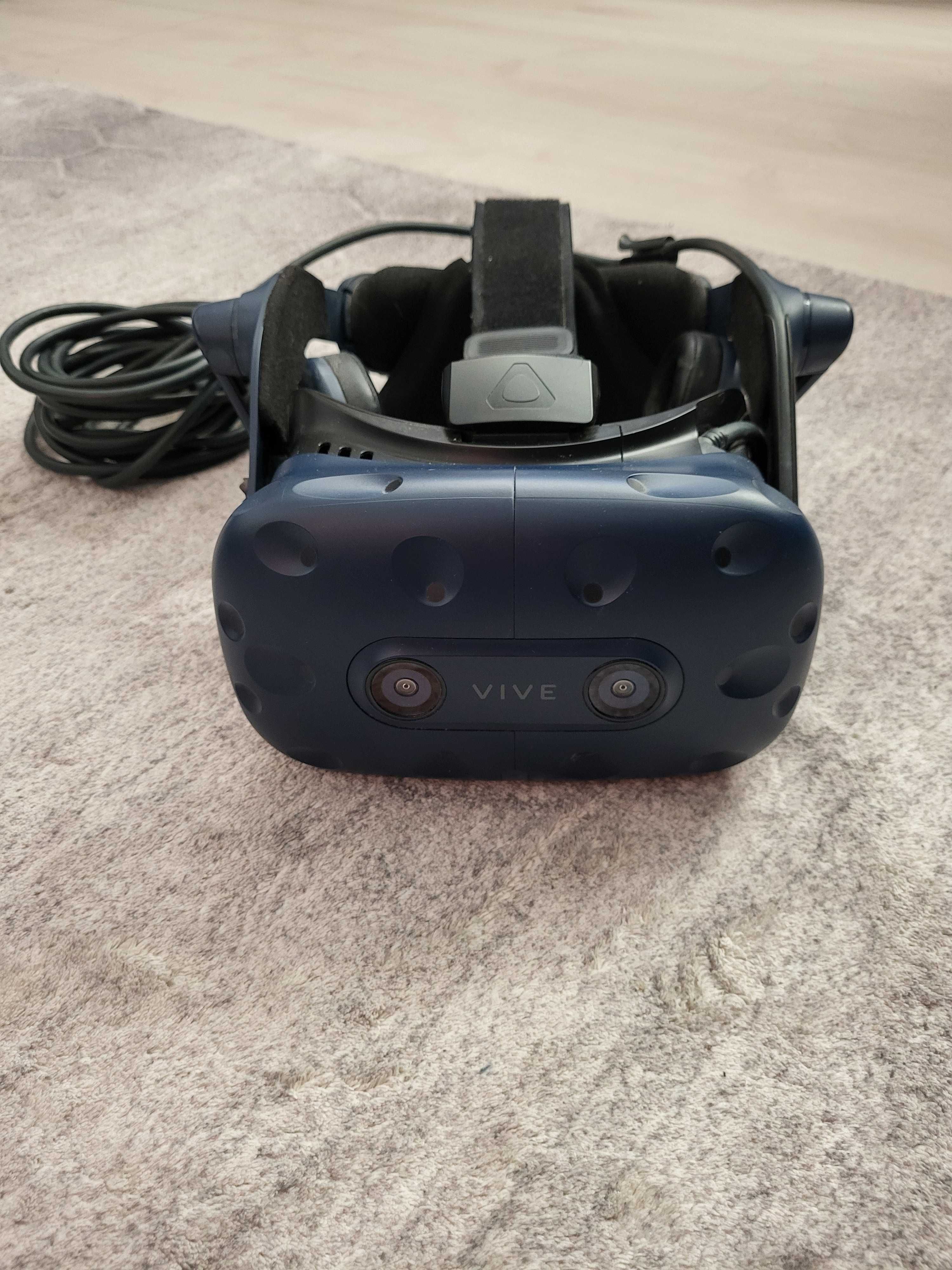 Legendarny Vive Pro VR (bez pudełka)