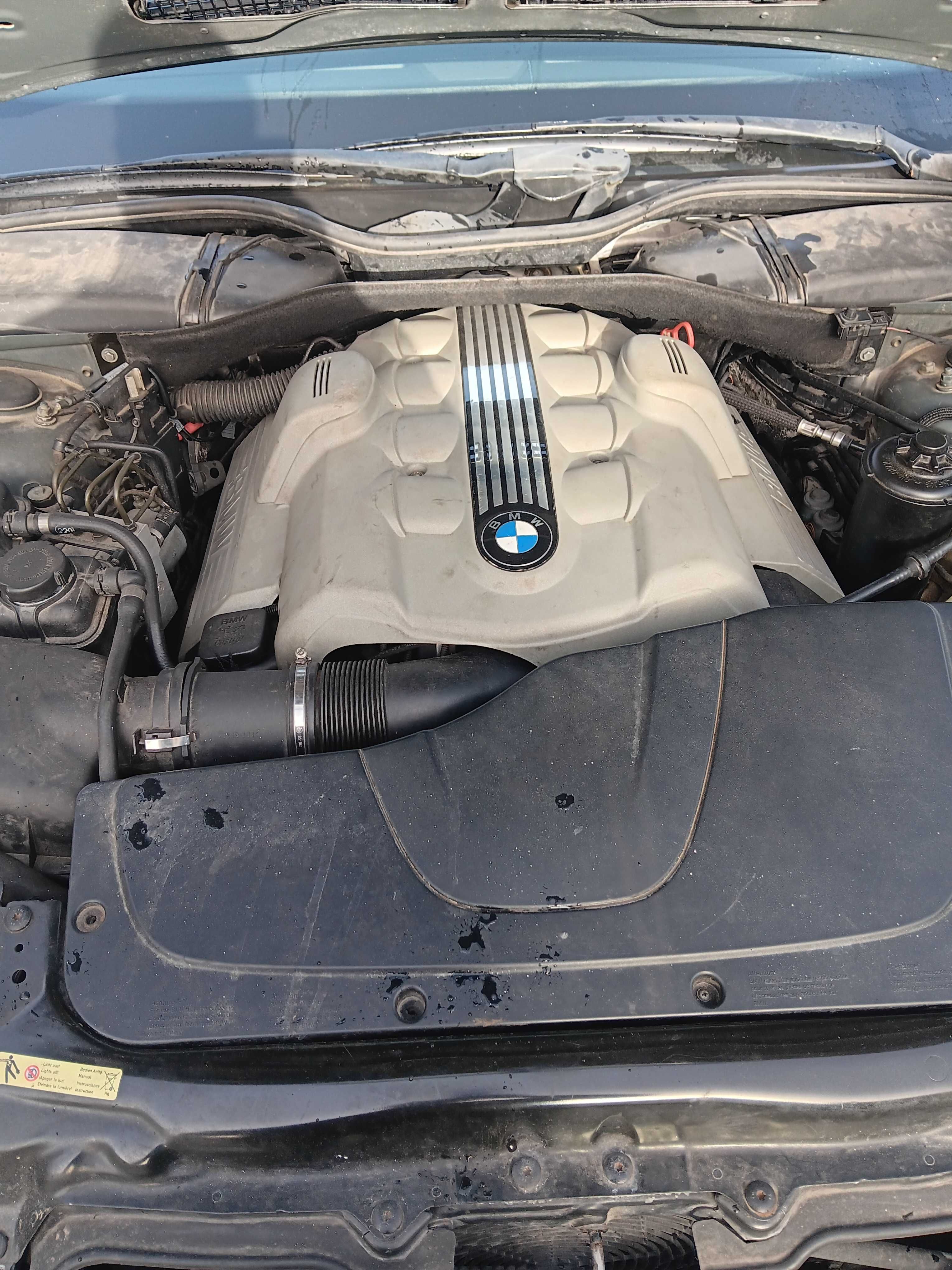 Peças Bmw 735i E65