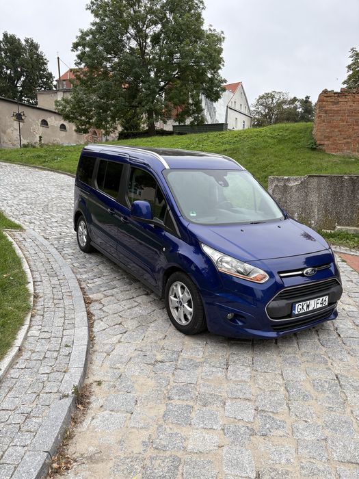 Ford Tourneo Connect 1.6 cdti 125 km
