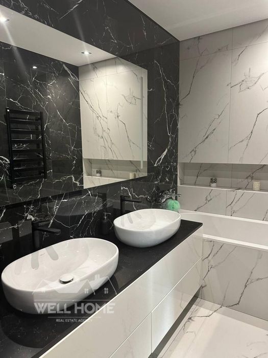 Продаж 3-кімнатної квартири, ремонт,  ЖК Крона Парк Бровари