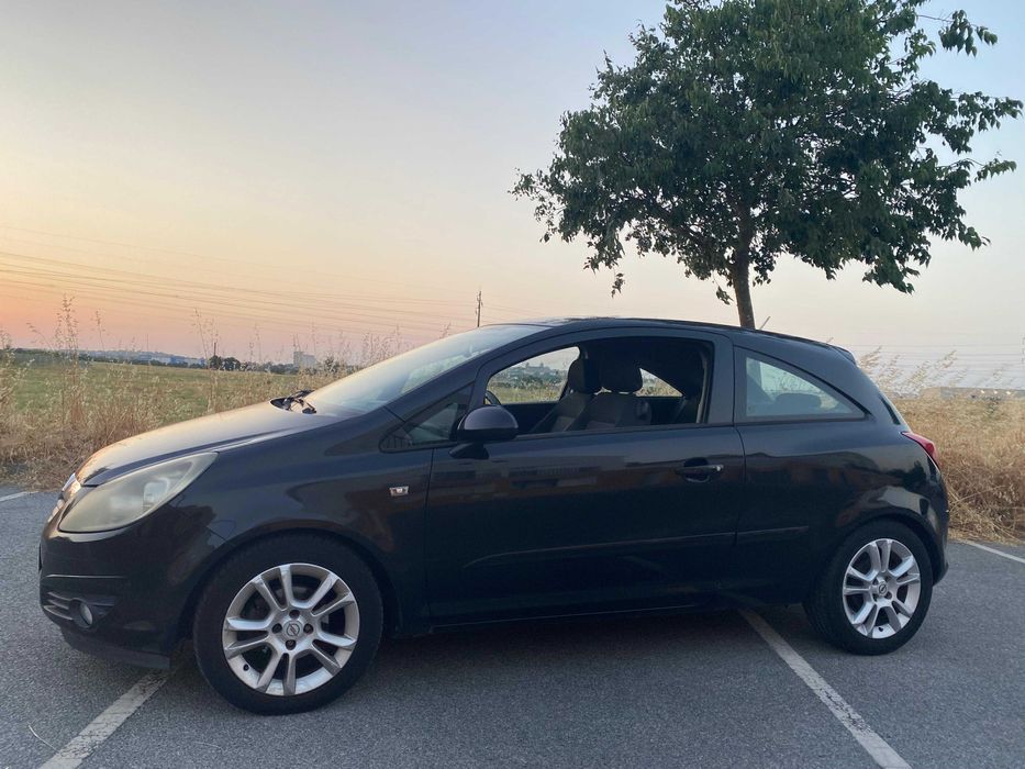 Opel Corsa D - 1,3CDTI