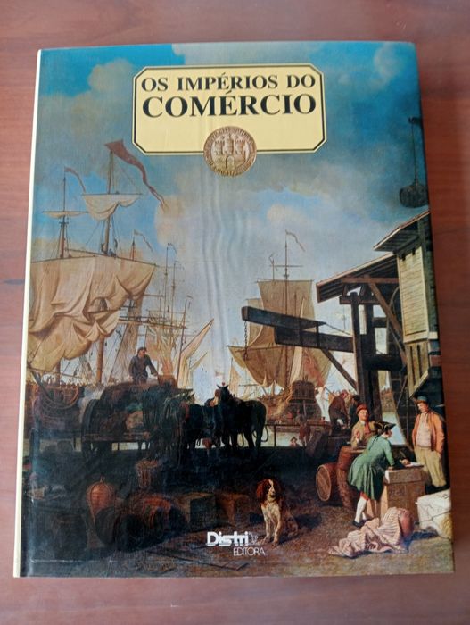 Os Impérios do Comércio da Distri