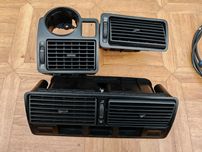 Volkswagen Golf IV Kratki nawiewu komplet