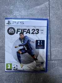 Диск FIFA 23 PS5
