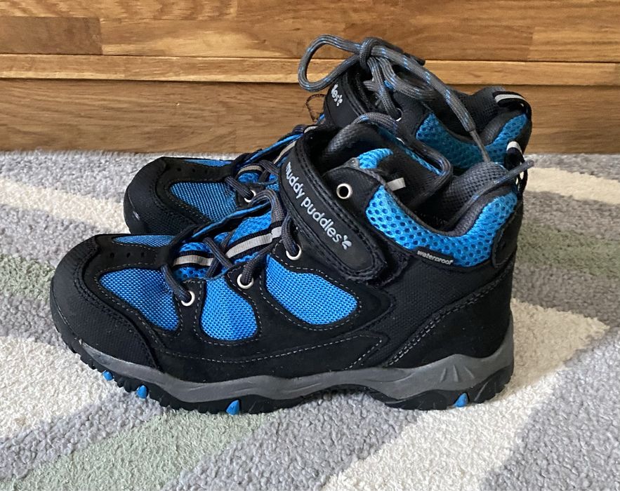 Ботинки ботиночки Muddy