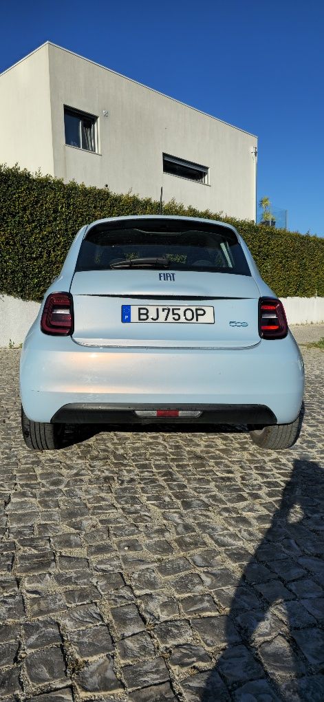 Fiat 500E 38.000KM