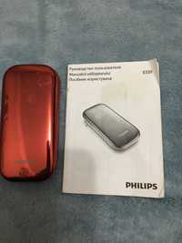 Телефон PHILIPS E 320 на запчастини