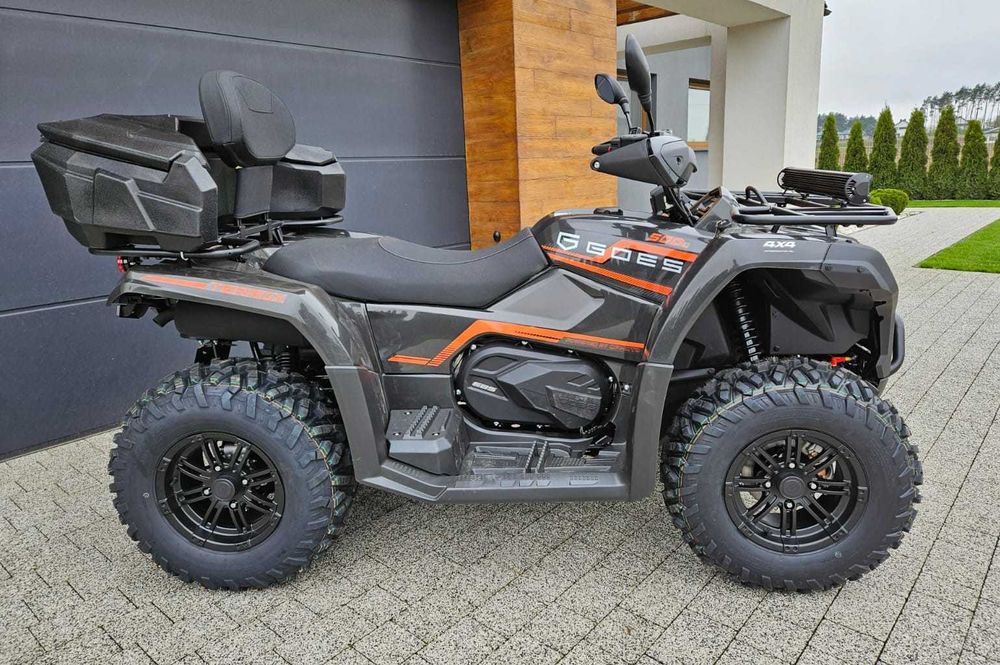 GOES 500L Terrox CF Moto EPS CF Moto 520
