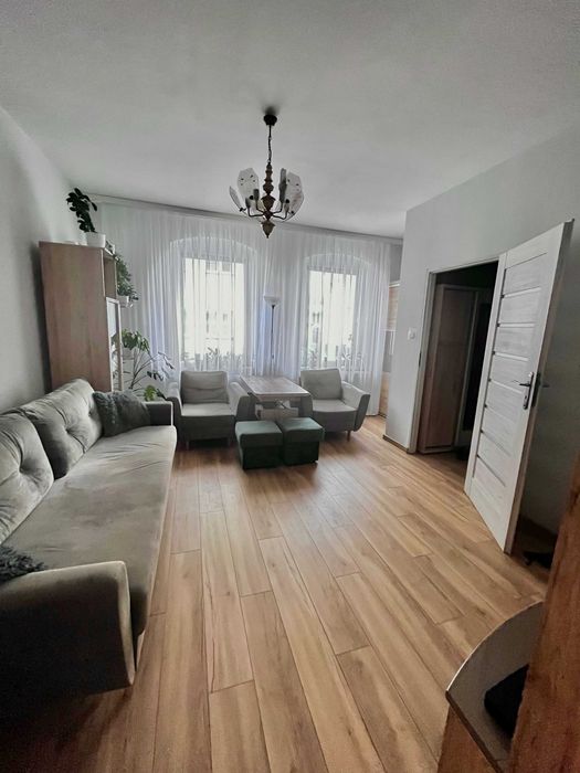 Sprzedam 2-pokojowe mieszkanie na parterze w Świdwinie