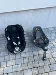 Cybex fotelik samochodowy +isofix cybex