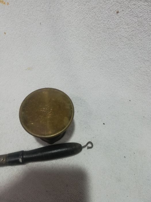 Nr. 17. Tygielek mosiężny 100ml