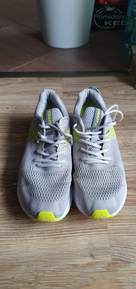 Buty do biegania CRAFT rozmiar 43 rozmiar 27,5cm stan bardzo dobry