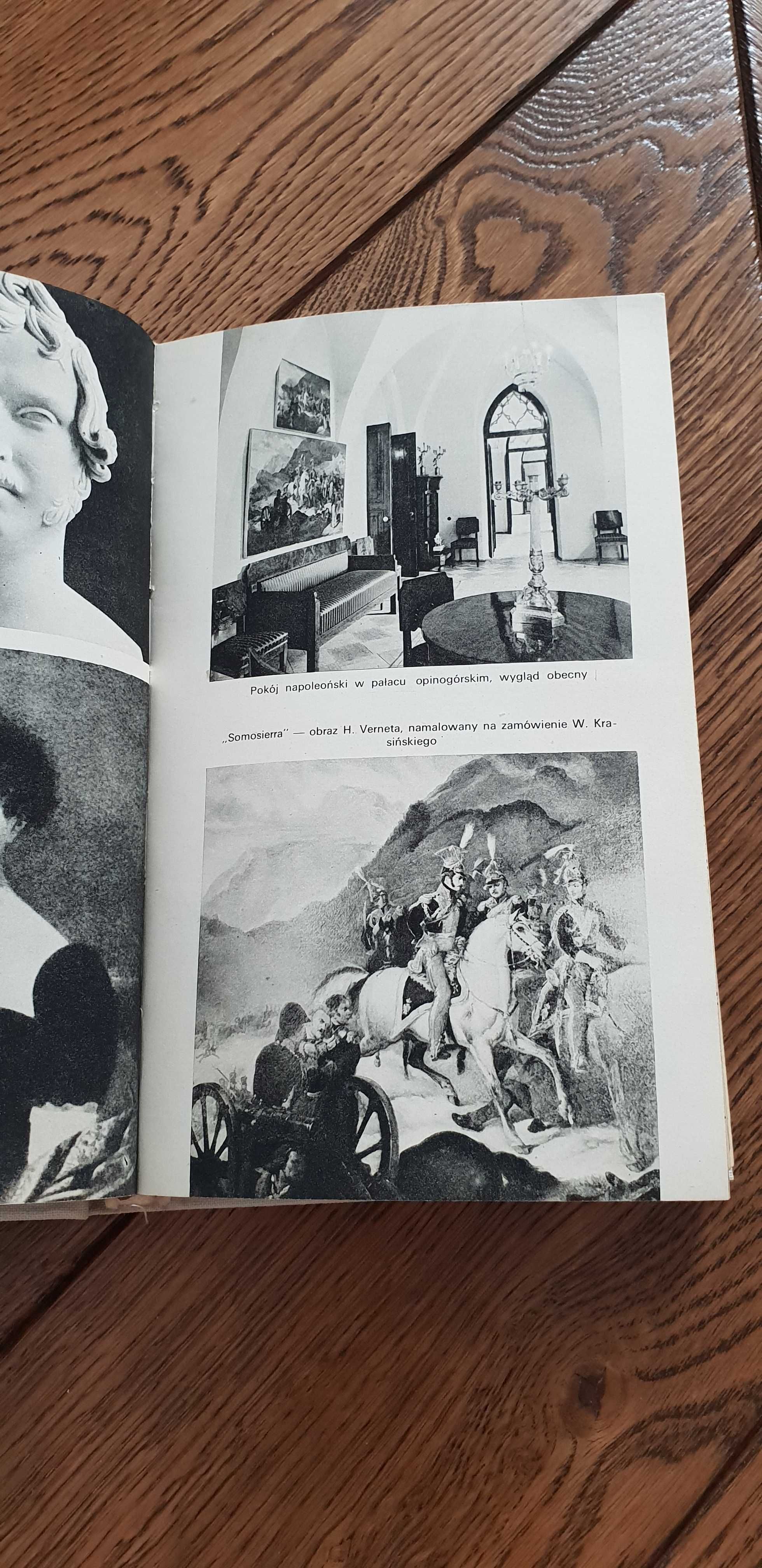 Książka rok 1972 "Koniec Świata Szwoleżerów" Marian Brandys - tom I