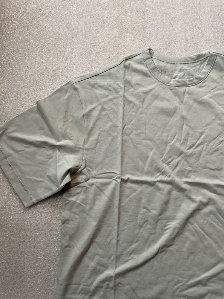 Новая футболка calvin klein (ck flex crewneck t-shirt)с америки L,XL
