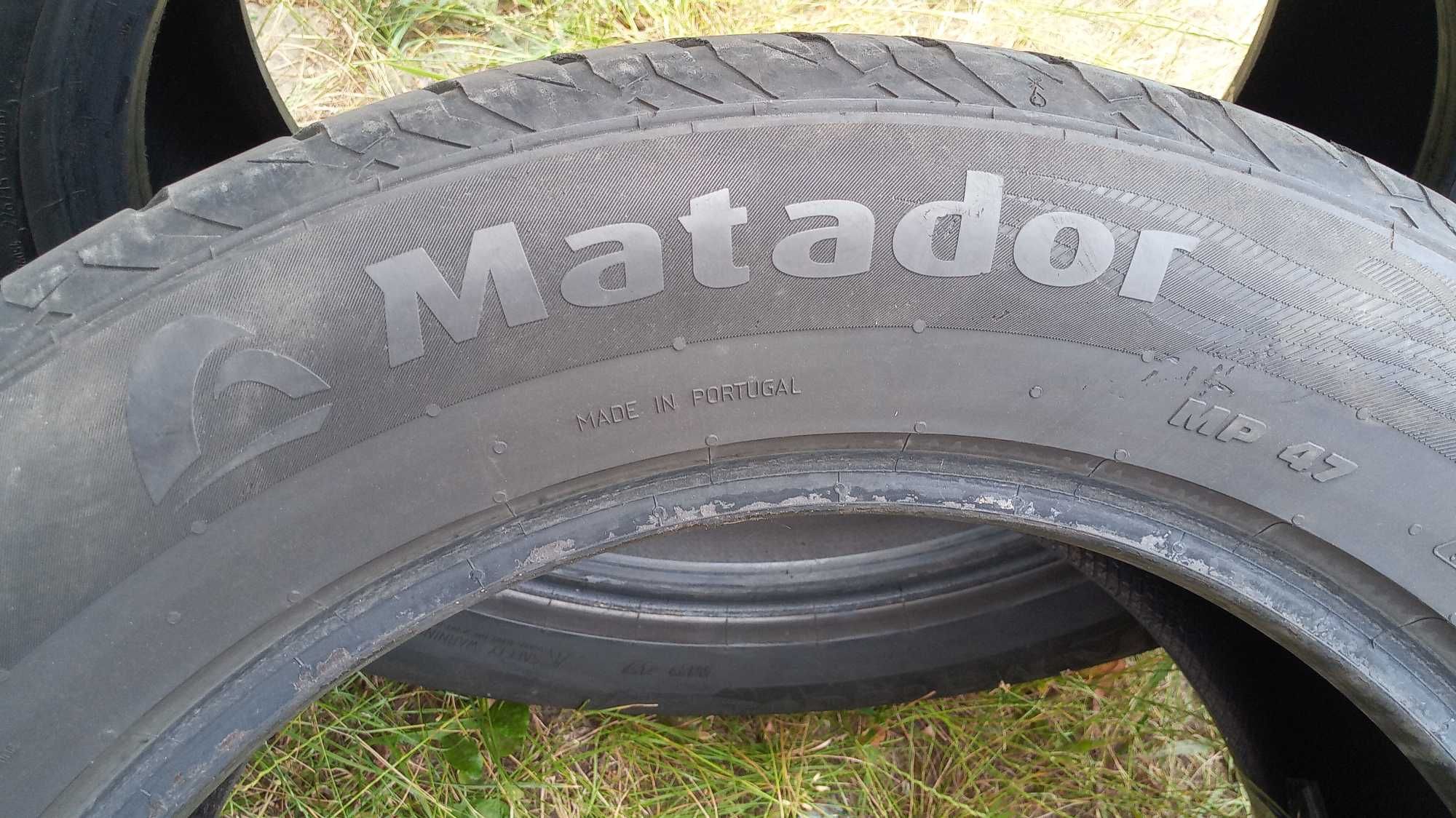Летние шины Matador MP 47 Hectorra 3 255/55 R19 111V XL FR