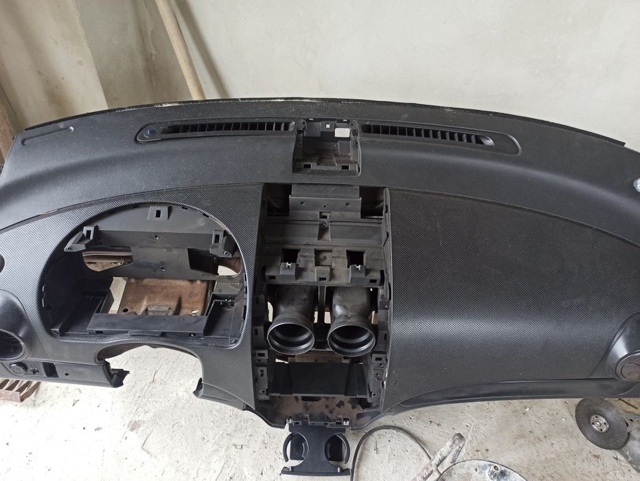 Торпеда Шевроле Авео т250