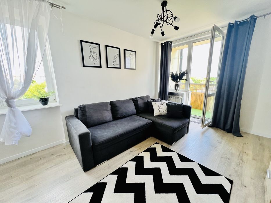 Mieszkanie w CENTRUM na doby i dluższe pobyty