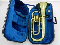 Euphonium Yamaha YEP-201 Po przeglądzie technicznym (DR25-067)