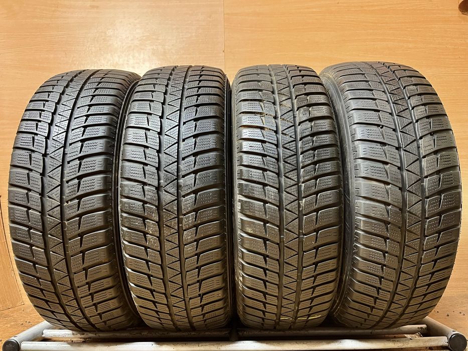 195/60 R 16 Falken EuroWinter HS449 Зима комплект шини