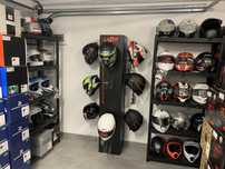 Kask Kaski motocyklowe na motor sport turystyczne cross chopper skuter