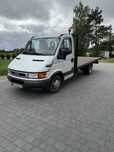 Iveco Daily 35C11 BLIŹNIAK 4,5m