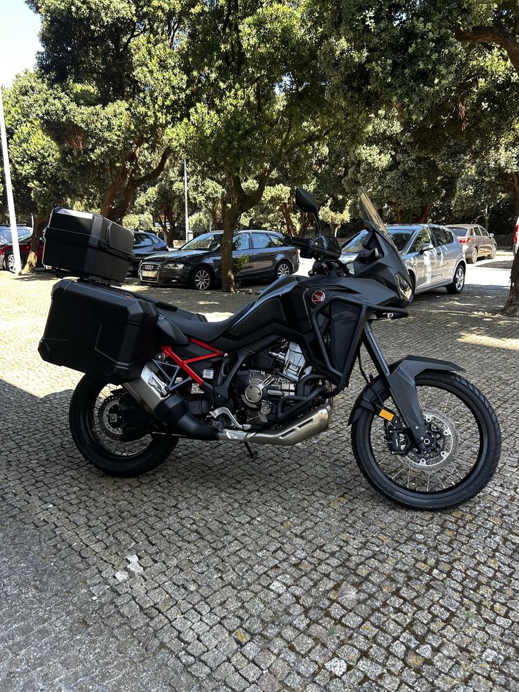 Honda Africa Twin 1100 DCT 2022 Nacional
