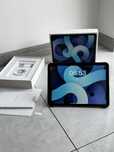 iPad Air 10,9” (4-gen) 256 GB WiFi + LTE (Cellular) jak nowy