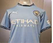 Camisola Manchester City paga 1 leva 2