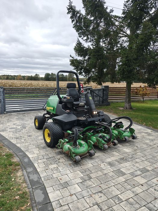 John Deere 3245c kosiarka , traktorek