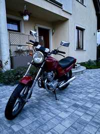 Honda CB 250 (nie 125, nie 600) „Two fifty” KLASYK