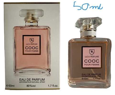 Mademoiselle 50ml COOC Perfumy damskie