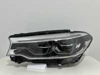 Farol Otica BMW Serie 5 G30/G31 Led Original Esquerdo
