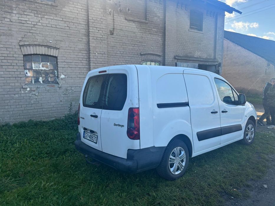 Citroen Berlingo 2  1.6 HDi
