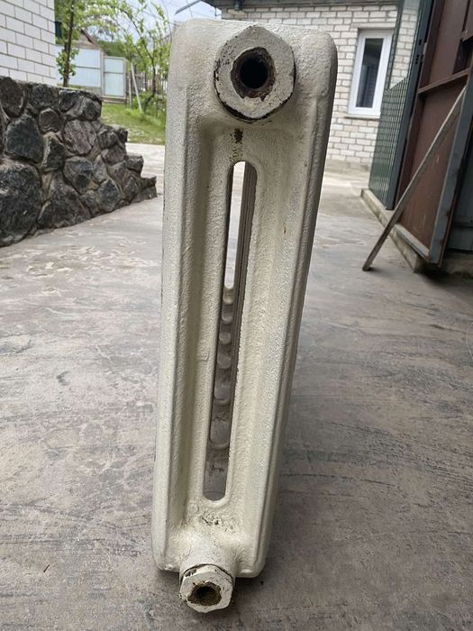 Продам нову батарею