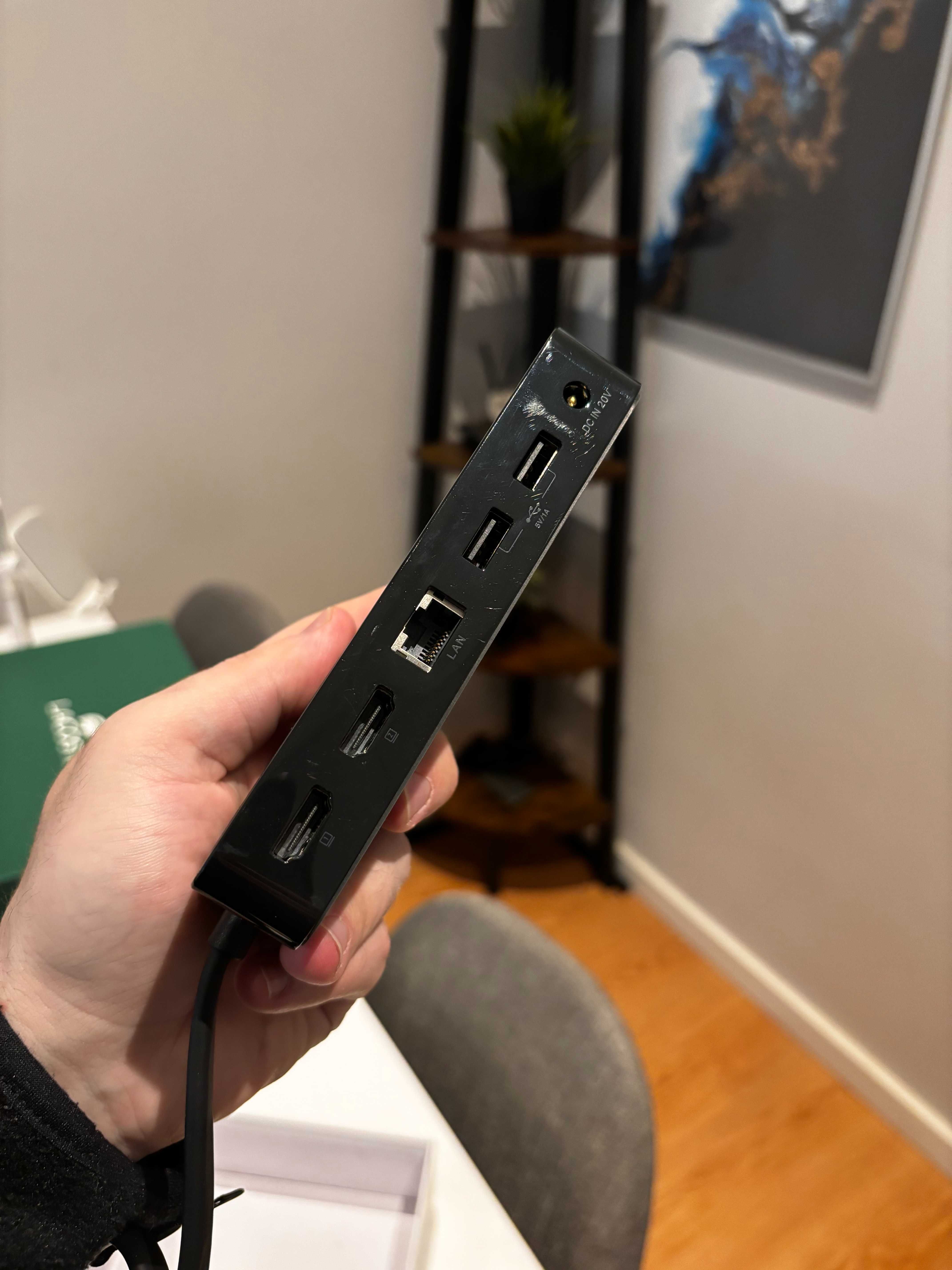 iVANKY Docking Station FusionDock 12-in-2 – Potencie o Seu Setup!